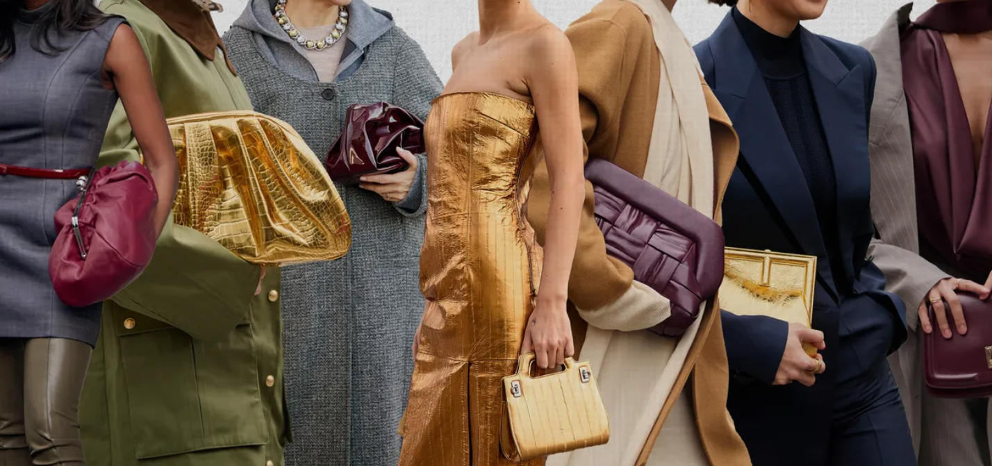 Glam& Sparkle Handbags